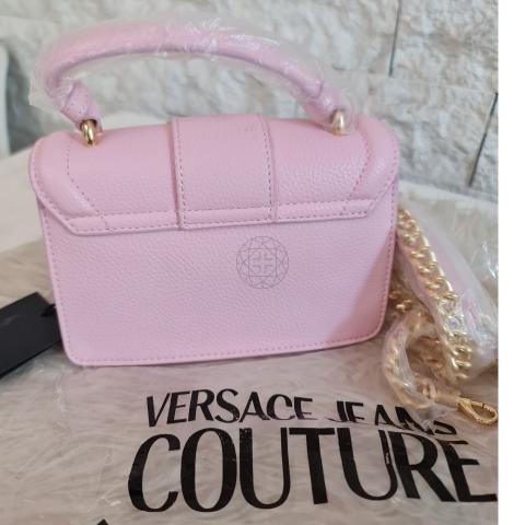 VERSACE JEANS COUTURE BAG, UNBOXING & REVIEW