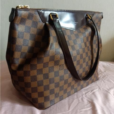 Louis Vuitton Westminster GM in Damier Ebene - SOLD