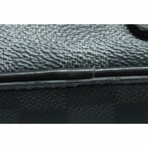 Louis Vuitton 2020 Orange Giant Damier Graphite Alpha Messenger Bag - Black Messenger  Bags, Bags - LOU361803