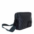 Louis Vuitton 2020 Orange Giant Damier Graphite Alpha Messenger Bag - Black Messenger  Bags, Bags - LOU361803