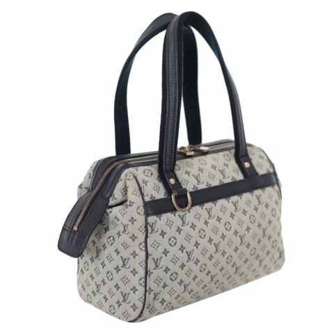 Sell Louis Vuitton Josephine PM Bag - Navy Blue