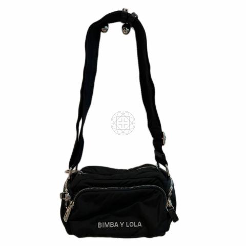 bimba y lola olympia collection with black handle logo I review I