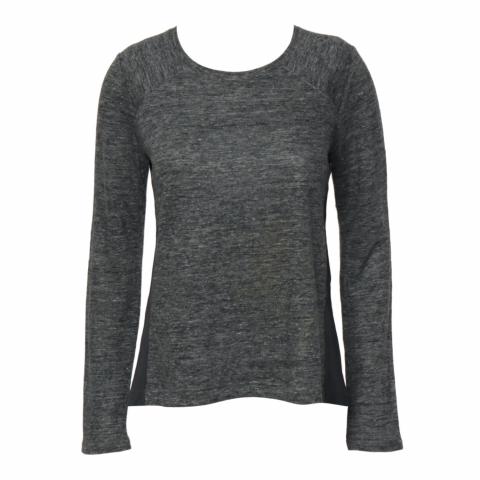 Sell Marc by Marc Jacobs Long Sleeve Top Grey