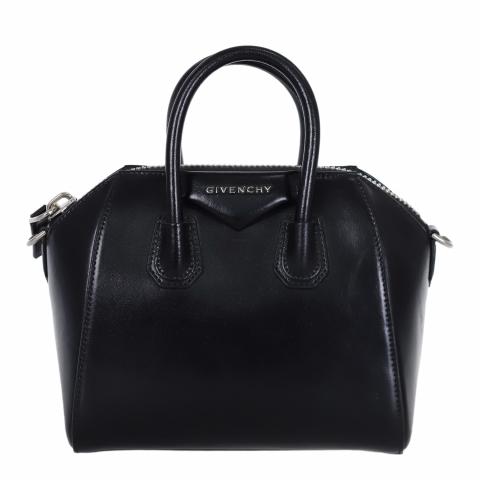 Sell Givenchy Mini Antigona Bag Black