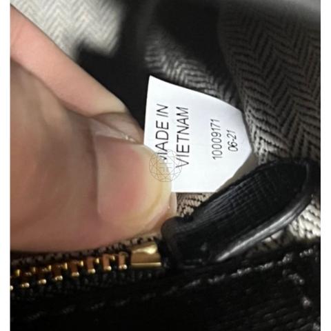 Tory burch discount serial number