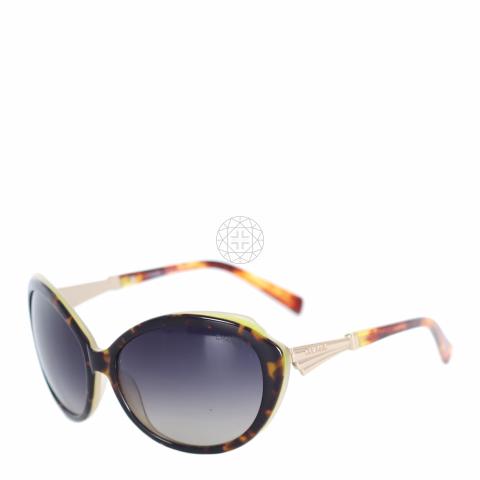 Sell Chanel Tortoise Sunglasses - Brown