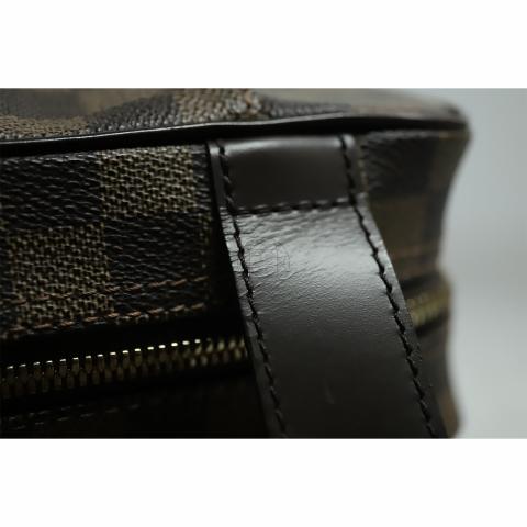 Louis Vuitton Damier Ebene Olav PM - Brown Crossbody Bags, Handbags -  LOU758562