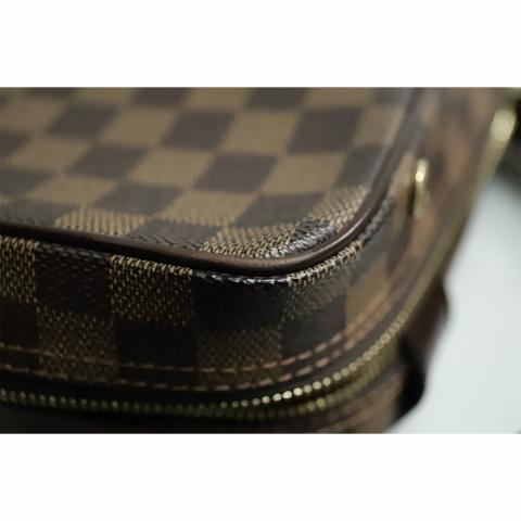 Louis Vuitton Damier Ebene Olav PM - Brown Crossbody Bags, Handbags -  LOU507612