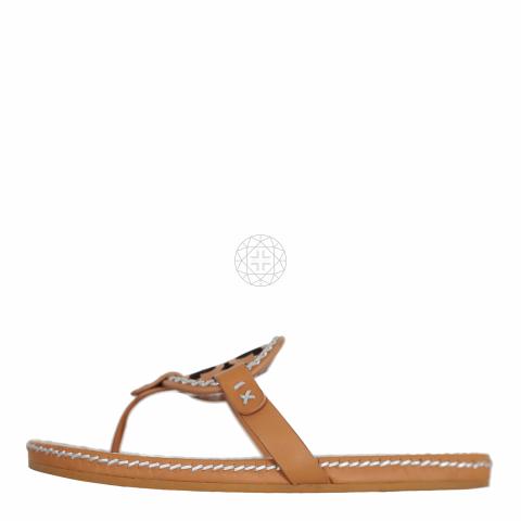 Sell Tory Burch Miller Whipstitch Sandal - Brown 