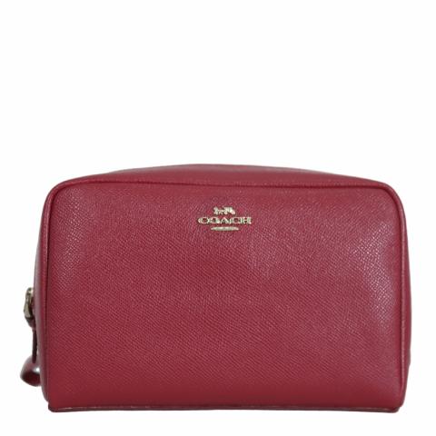 Coach Boxy Cosmetic Case 20 F24797 – Luxe Paradise