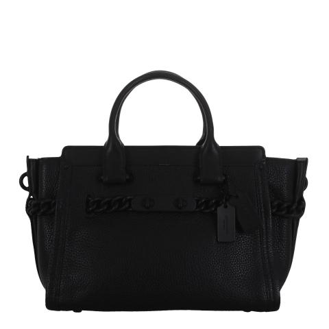 Sell Coach Swagger 27 Bag Black HuntStreet