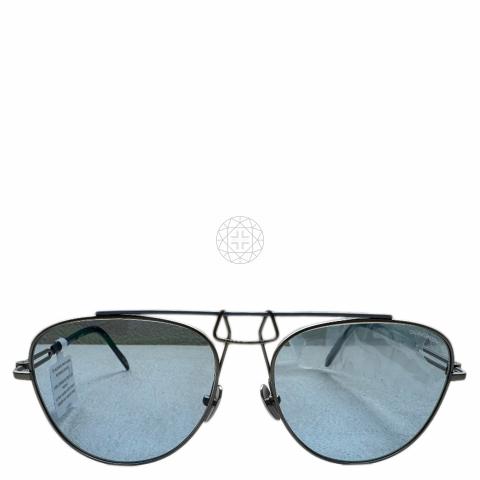 Sell Calvin Klein 205W39NYC Sunglasses - Blue 