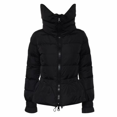 Clearance moncler miriel black Outlet Online