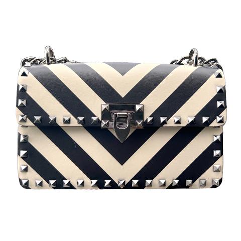 Valentino chevron online bag