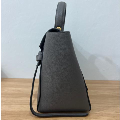 Celine Micro Belt Bag - Grey Shoulder Bags, Handbags - CEL255983