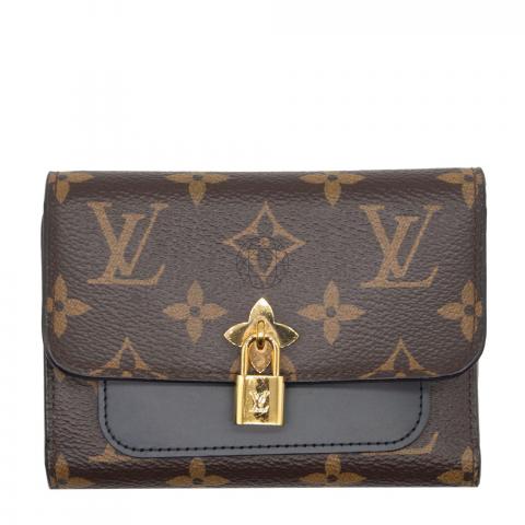 Louis Vuitton Jumbo Reverse Monogram Sarah Wallet