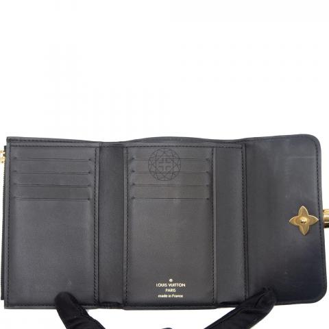 Louis Vuitton Monogram Flower Compact Wallet Brown ref.703703 - Joli Closet