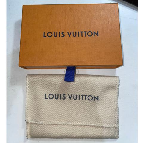 Louis Vuitton Damier Graphite Pattern Coated Canvas Card Holder - Black  Wallets, Accessories - LOU829973