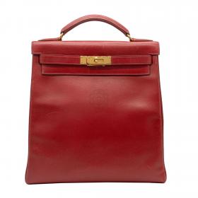 Vinatge hermes herbag 2 in 1 backpacks ○ Labellov ○ Buy and Sell Authentic  Luxury