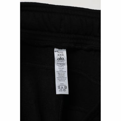 Sell Alo Yoga Cargo Jogger Pants - Black