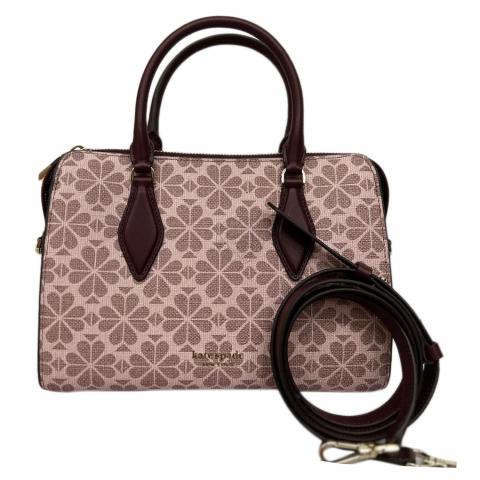 Kate spade canvas online handbags