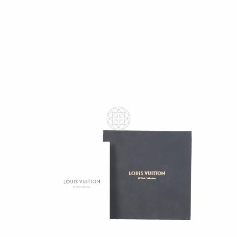 Louis Vuitton® LV Volt Upside Down Play Small Bracelet Black. Size
