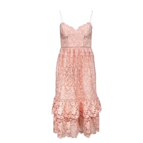 Club monaco deals lace dress