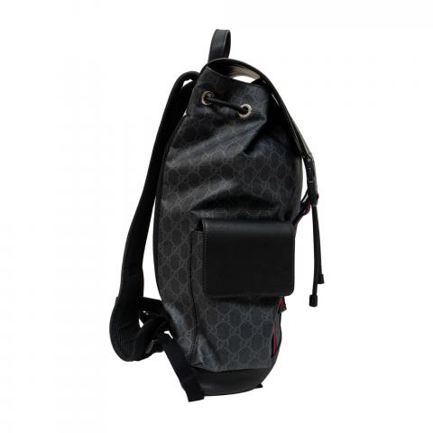 Backpack Gucci Black in Synthetic - 22913023