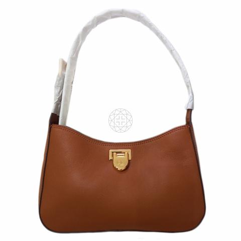 Sell Lauren by Ralph Lauren Falynn Shoulder Bag - Brown 