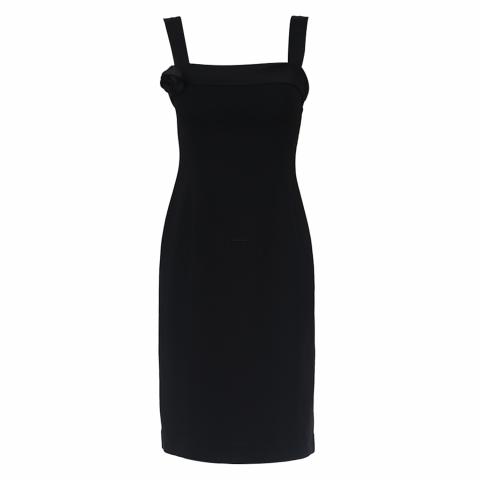 Sell Piano Forte di Max Mara Little Black Dress Black