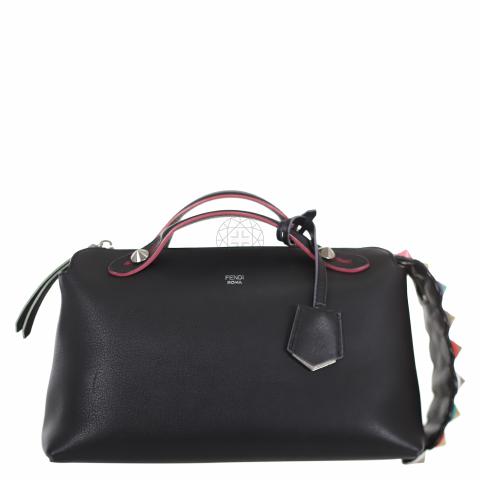 Fendi by the hot sale way small black