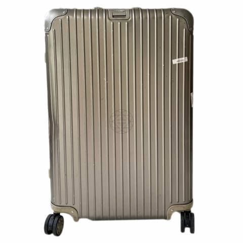 RIMOWA original check-in M かる シルバー