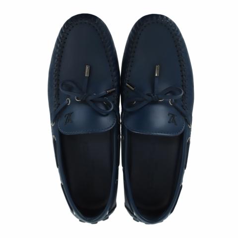 Louis Vuitton LV Men Arizona Moccasin Shoes Brown - LULUX