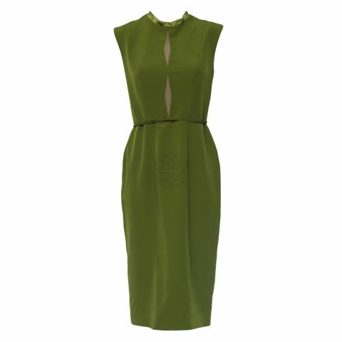 peggy green dress Muse dress Peggy ggt / 3158 Peggy ggt main image 0