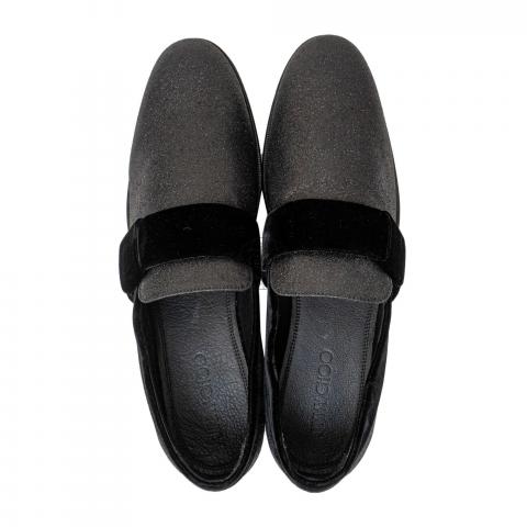 Jimmy choo discount jon slippers