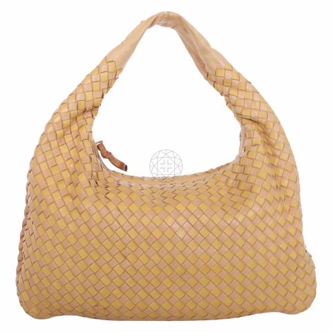 Bottega intrecciato shoulder online bag