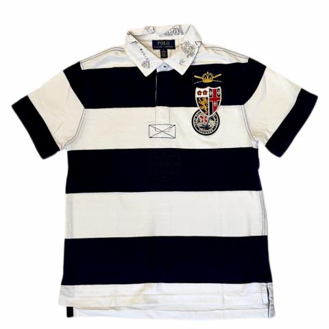 Sell Polo Ralph Lauren Graffiti Polo Shirt 