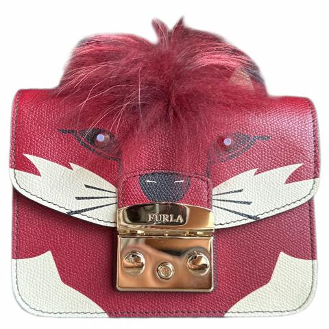 Furla Metropolis Jungle Bag #SS17 #Furla #bag #handbags #jungle