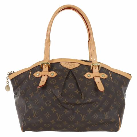 Louis Vuitton Vavin GM Monogram Large Tote Handbag