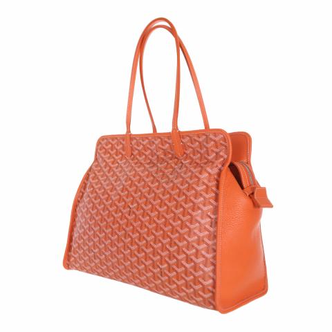 Goyard Hardy PM Tote, Luxury, Bags & Wallets on Carousell