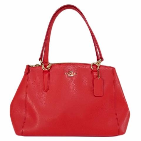 Coach christie satchel hot sale