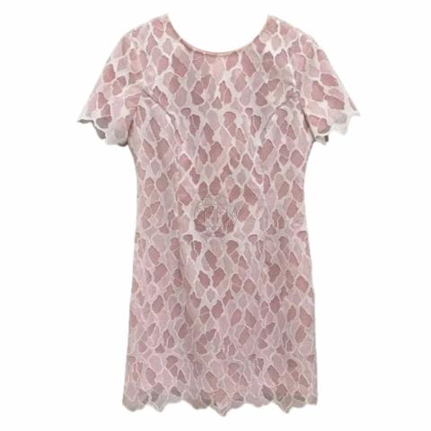 Sell Reiss Anice Lace Dress - Pink/White | HuntStreet.com Sell Reiss Anice Lace Dress - Pink/White | HuntStreet.com