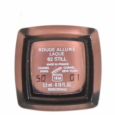 Sell Chanel Rogue Allure Laque Ultrawear Shine Liquid Lip Colour - 62 Still  - 5.5ml