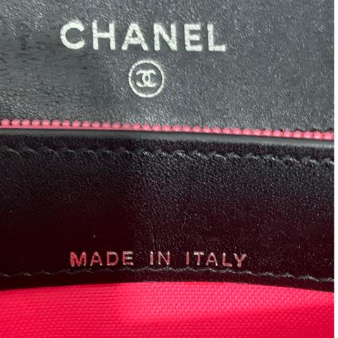 Cambon Chanel 34 Black Polyester ref.176887 - Joli Closet