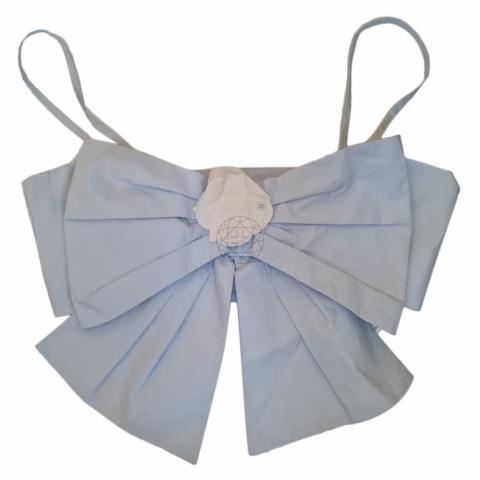 Sell Chanel Bow Top - Light Blue