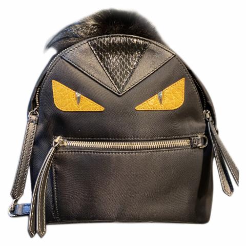 Fendi Zucca Multi Pocket Backpack (SHG-3ODPhV) – LuxeDH