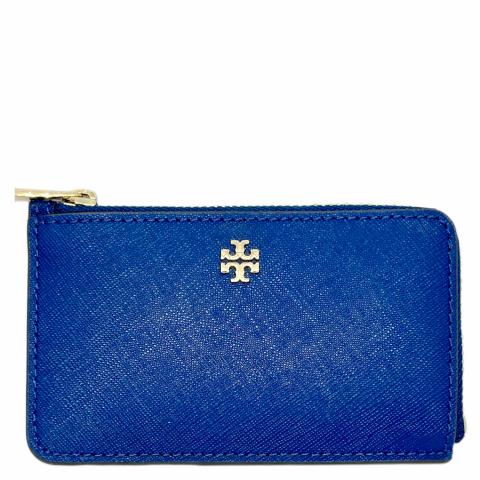 Tory Burch Emerson Colorblock newest Card Case