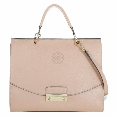 Sell Furla Medium Julia Top Handle Soft Pink HuntStreet