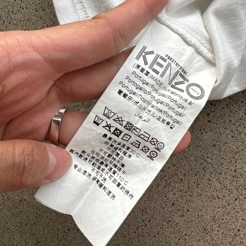 Kenzo made in on sale