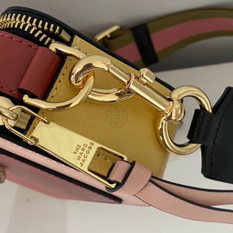 Cross body bags Marc Jacobs - The Logo Strap Snapshot cross body bag -  M0012007666